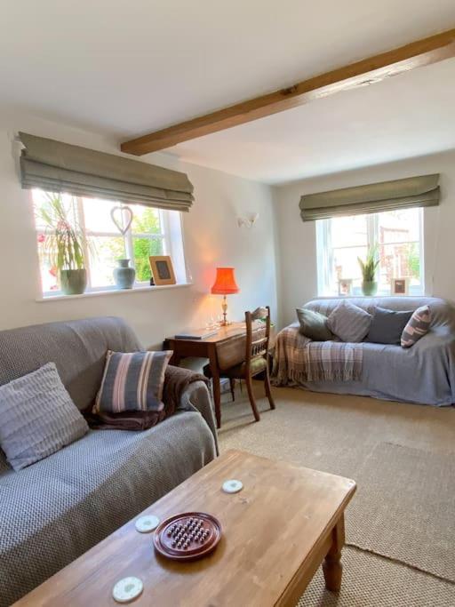 The Town House Villa Aylsham Eksteriør bilde