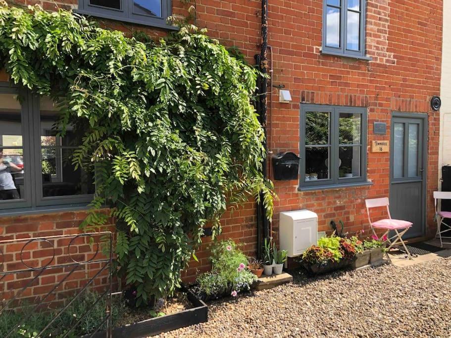 The Town House Villa Aylsham Eksteriør bilde