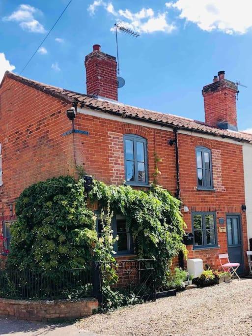 The Town House Villa Aylsham Eksteriør bilde