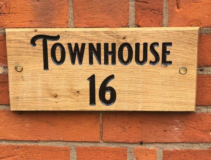 The Town House Villa Aylsham Eksteriør bilde