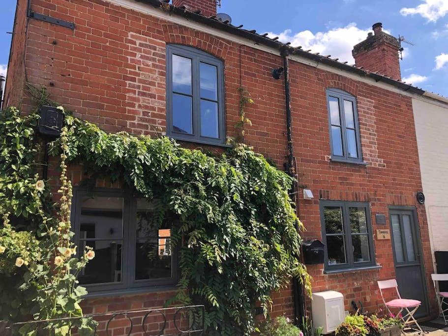 The Town House Villa Aylsham Eksteriør bilde